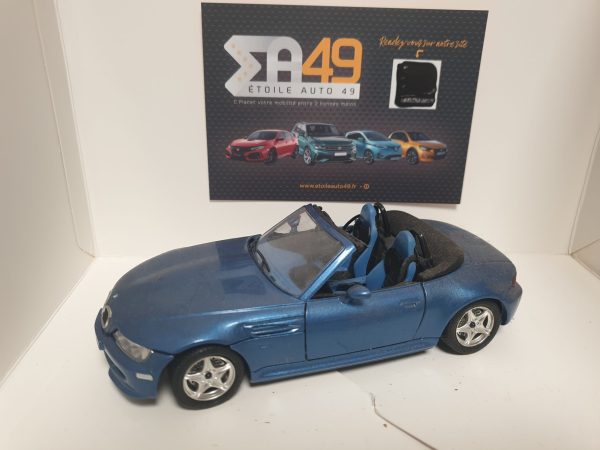 BMW Z3 M Roadster - Vins Rouges Harmonieux pour Chaque Occasion