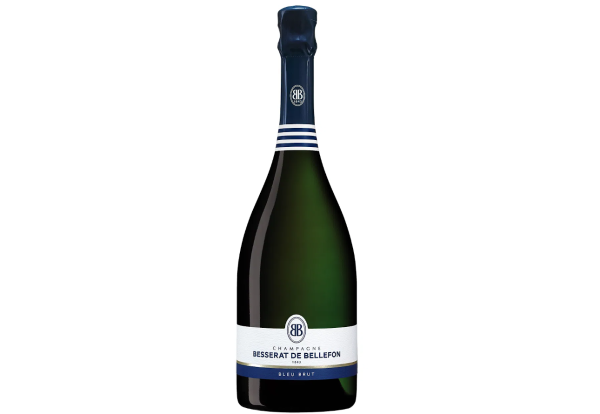 Besserat de Bellefon – Bleu Brut - Vins Rouges Harmonieux pour Chaque Occasion