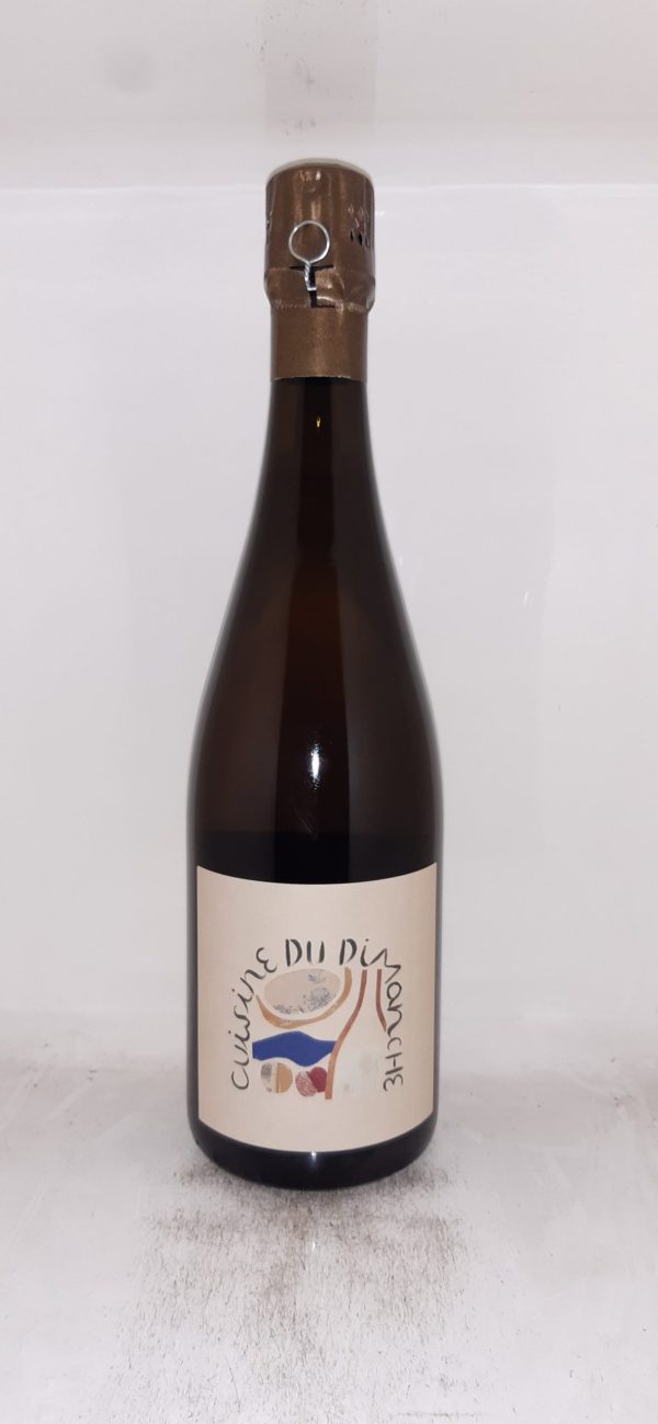 Champagne Charles DUFOUR Bulles de Comptoir #13 Cuisine du Dimanche Extra Brut - Vins Rouges Harmonieux pour Chaque Occasion