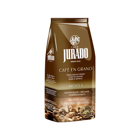 Cafe Jurado Special Blend Mezcla 70-30 (1kg) - Vins Rouges Harmonieux pour Chaque Occasion