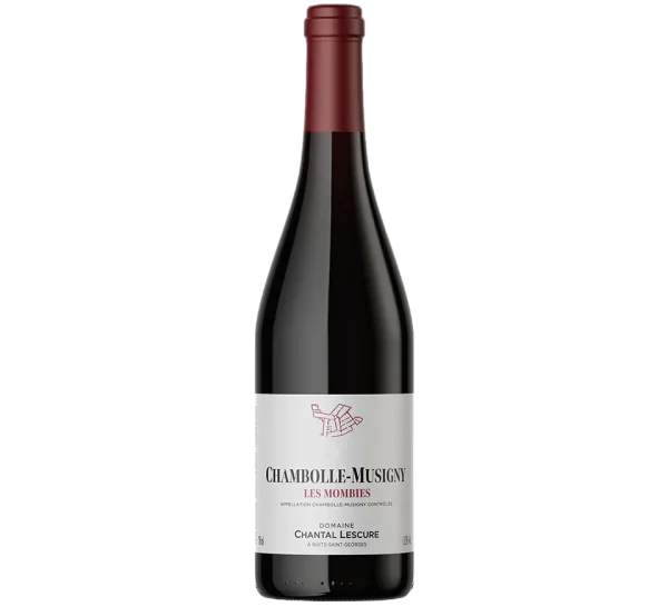 Chantal Lescure – Chambolle-Musigny Les Mombies 2023 - Vins Rouges Harmonieux pour Chaque Occasion