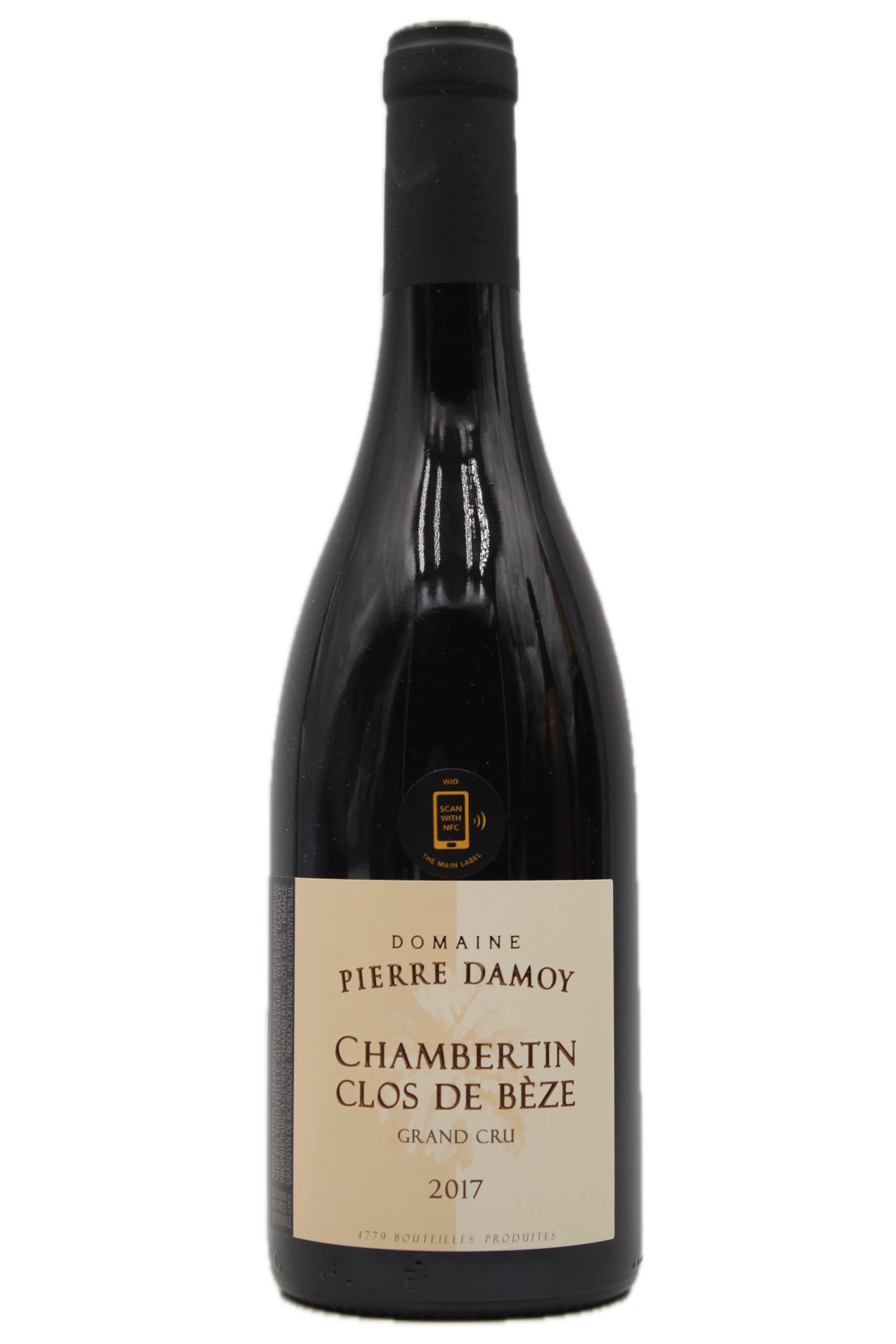 CHAMBERTIN “CLOS DE BEZE” GRAND CRU 2017 PIERRE DAMOY - Vins Rouges Harmonieux pour Chaque Occasion CHAMBERTIN “CLOS DE BEZE” GRAND CRU 2017 PIERRE DAMOY - Vins Rouges Harmonieux pour Chaque Occasion