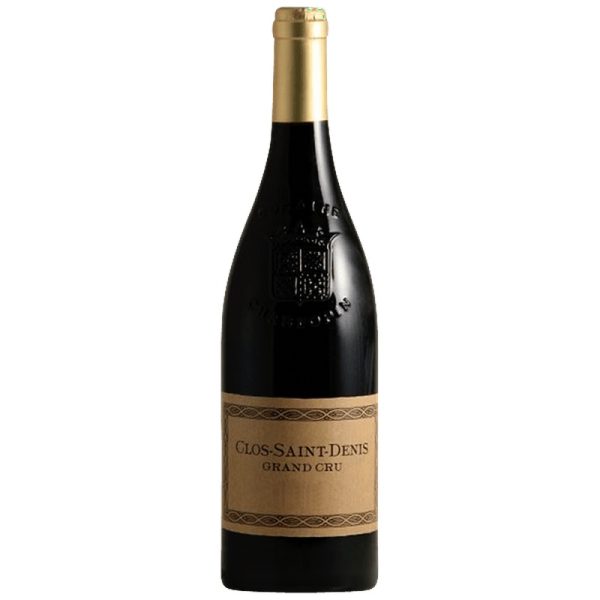 Charlopin – Clos Saint Denis – Rouge – 2022 - Vins Rouges Harmonieux pour Chaque Occasion
