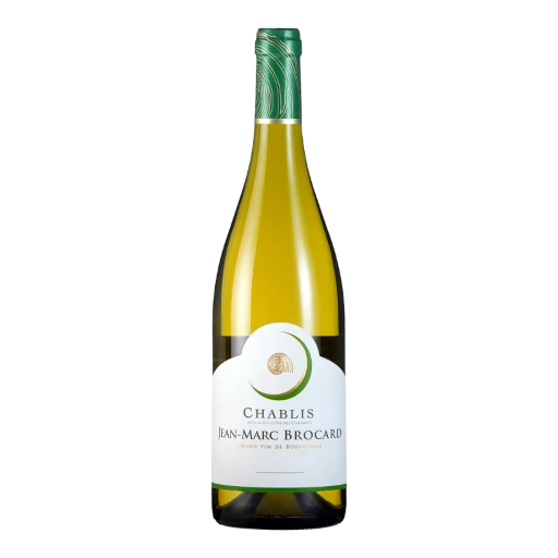 Chablis Jean-Marc Brocard - Vins Rouges Harmonieux pour Chaque Occasion