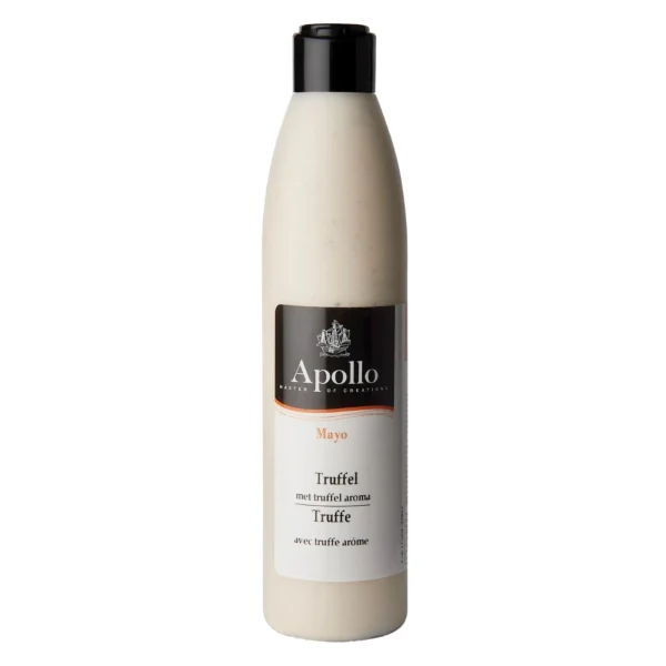 Apollo Mayo Truffel (250ml) - Vins Rouges Harmonieux pour Chaque Occasion