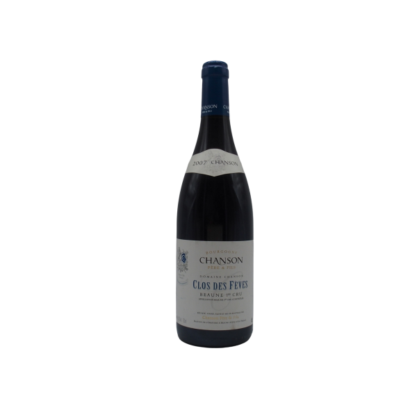 Beaune 1er Cru « Clos des Fèves » 2007 – 75cl - Vins Rouges Harmonieux pour Chaque Occasion