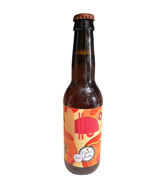 Bière Ambrée 33 cl - Vins Rouges Harmonieux pour Chaque Occasion