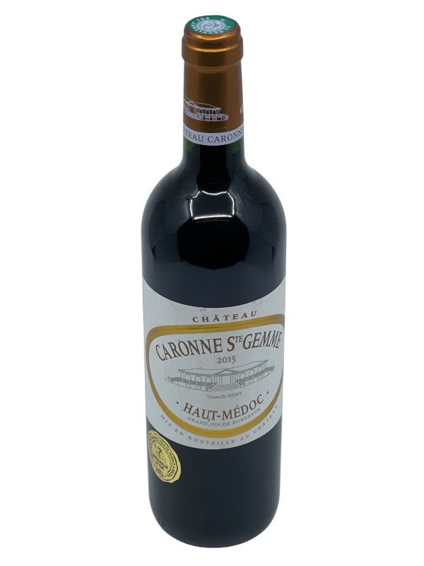 Château Caronnes Sainte Gemme - Vins Rouges Harmonieux pour Chaque Occasion