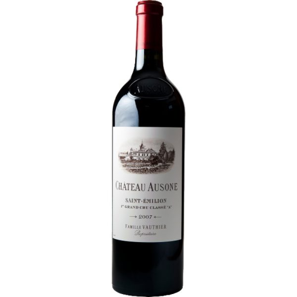 Chapelle D&rsquo;Ausone – Saint-Emilion Grand Cru – Rouge – 2021 - Vins Rouges Harmonieux pour Chaque Occasion