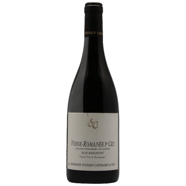 Cathiard Sylvain – Vosne Romanee Aux Reignots – Rouge – 2017 - Vins Rouges Harmonieux pour Chaque Occasion