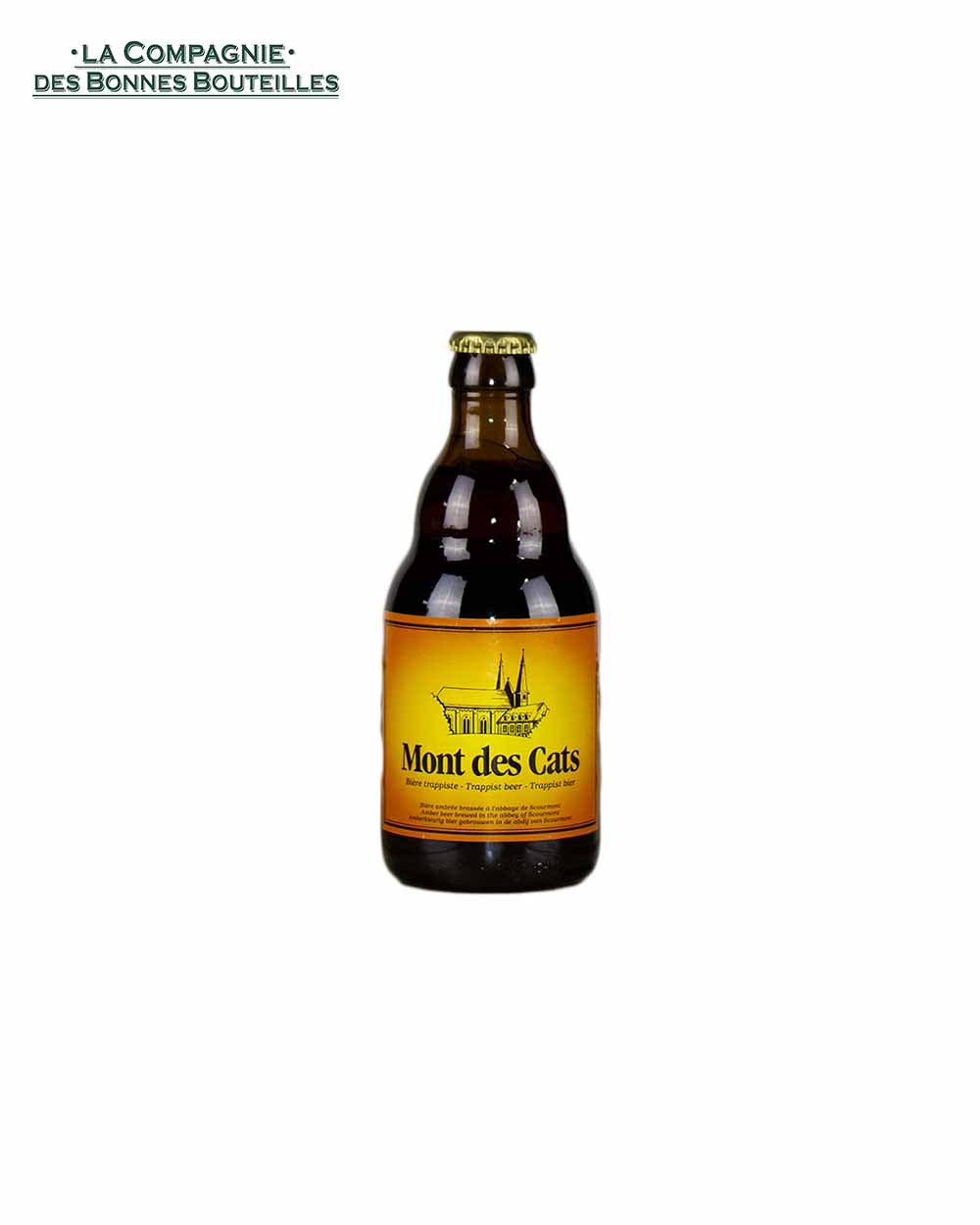 Bière Mont des cats 33 cl - Vins Rouges Harmonieux pour Chaque Occasion Bière Mont des cats 33 cl - Vins Rouges Harmonieux pour Chaque Occasion