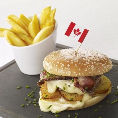 Burger Winter at Yukon - Vins Rouges Harmonieux pour Chaque Occasion Burger Winter at Yukon - Vins Rouges Harmonieux pour Chaque Occasion