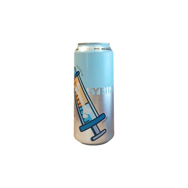 Bad Bones – Syringe - Vins Rouges Harmonieux pour Chaque Occasion