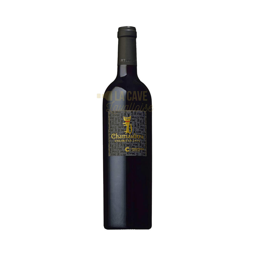 Chamasûtra – IGP du Gard – 75cl - Vins Rouges Harmonieux pour Chaque Occasion Chamasûtra – IGP du Gard – 75cl - Vins Rouges Harmonieux pour Chaque Occasion
