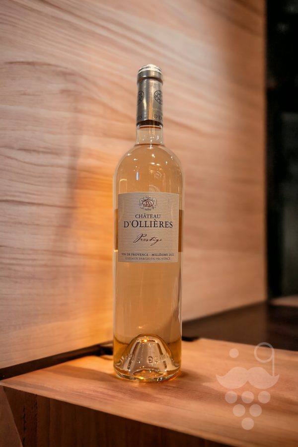 Château D&rsquo;ollières Prestige - Vins Rouges Harmonieux pour Chaque Occasion