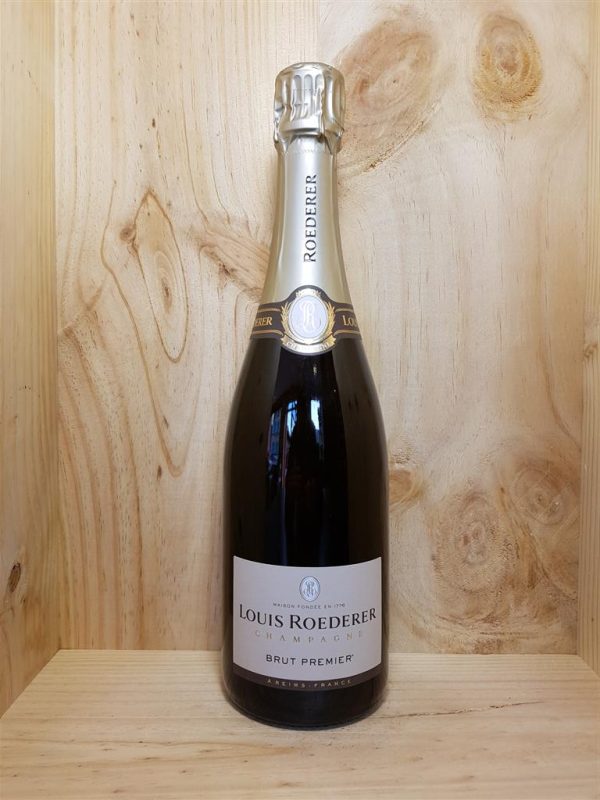 Champagne « Collection 245 » Louis Roederer 75 cl (Blanc) - Vins Rouges Harmonieux pour Chaque Occasion