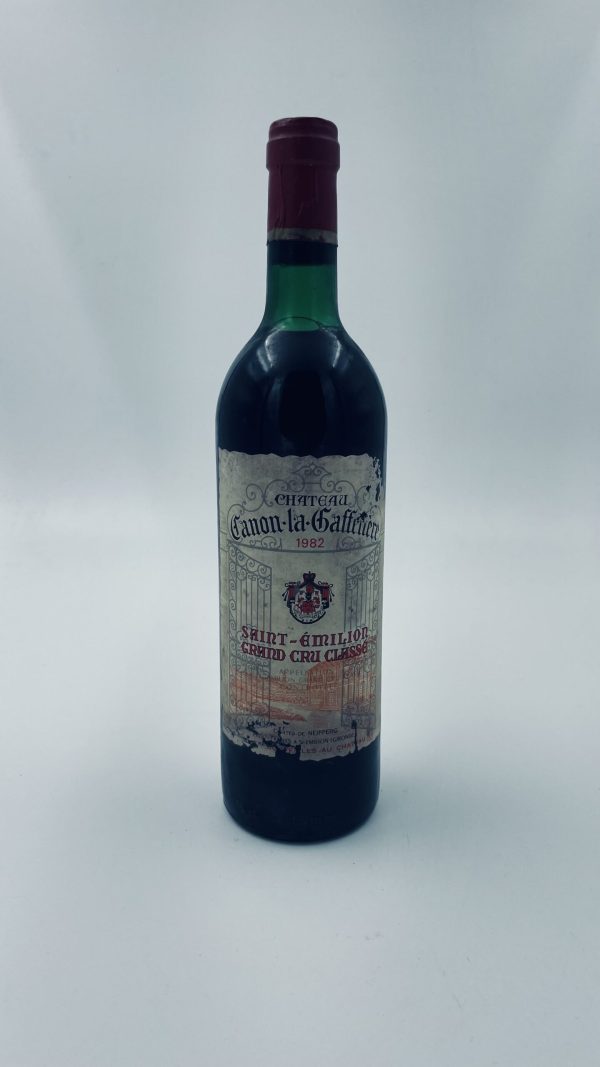 Château Canon La Gaffelière – Saint-Emilion - Vins Rouges Harmonieux pour Chaque Occasion