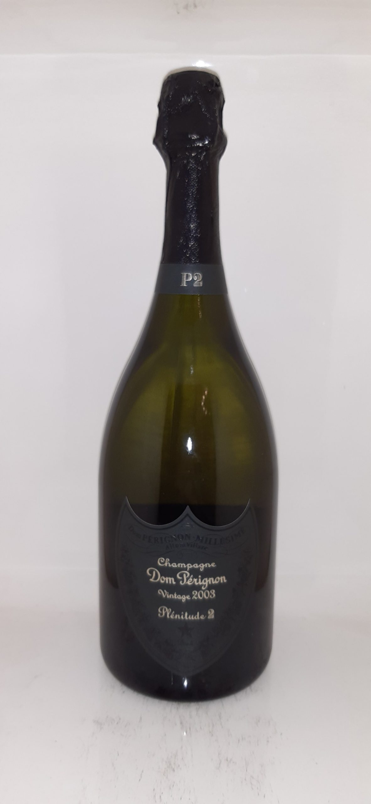 Champagne DOM PERIGNON P2 Millésime 2003 Brut - Vins Rouges Harmonieux pour Chaque Occasion Champagne DOM PERIGNON P2 Millésime 2003 Brut - Vins Rouges Harmonieux pour Chaque Occasion