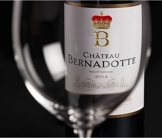 CHATEAU BERNADOTTE 2012 - Vins Rouges Harmonieux pour Chaque Occasion CHATEAU BERNADOTTE 2012 - Vins Rouges Harmonieux pour Chaque Occasion