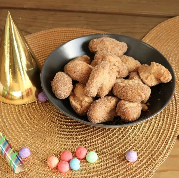 Beignets de Carnaval « Schankalas » - Vins Rouges Harmonieux pour Chaque Occasion