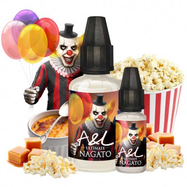Arôme concentré Nagato Sweet Edition 30 ml – A&L - Vins Rouges Harmonieux pour Chaque Occasion