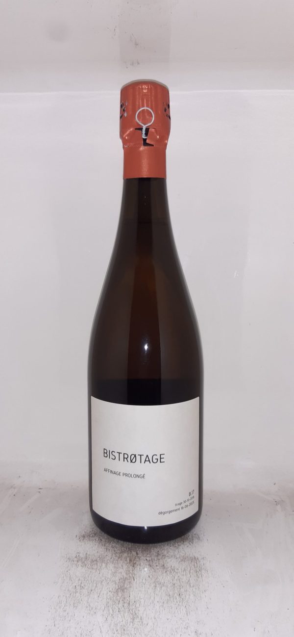 Champagne Francoise MARTINOT par Charles Dufour Bistrotage Affinage Prolongé B17 Extra Brut - Vins Rouges Harmonieux pour Chaque Occasion