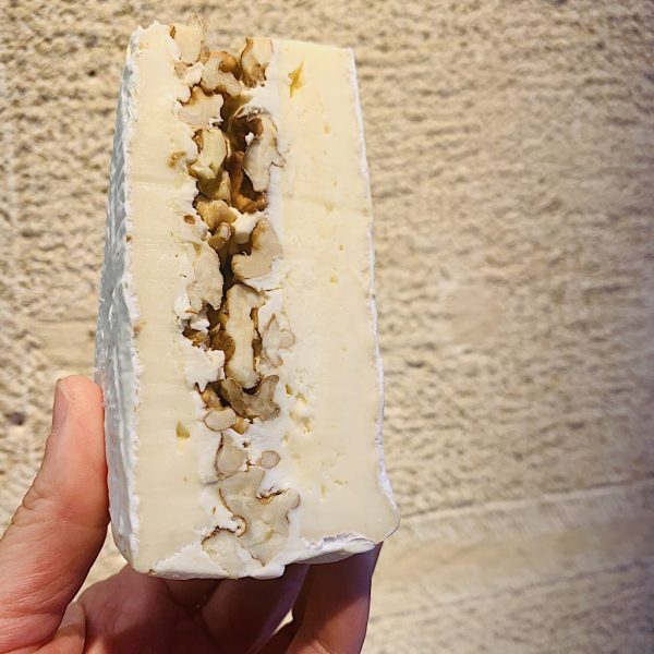 Brie aux noix - Vins Rouges Harmonieux pour Chaque Occasion