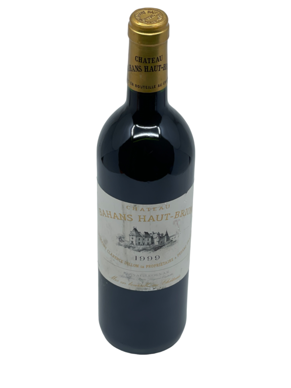 Château Bahans Haut Brion - Vins Rouges Harmonieux pour Chaque Occasion