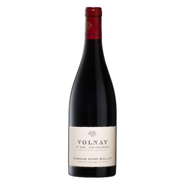Boillot Henri – Volnay Chevrets – Rouge – 2022 - Vins Rouges Harmonieux pour Chaque Occasion