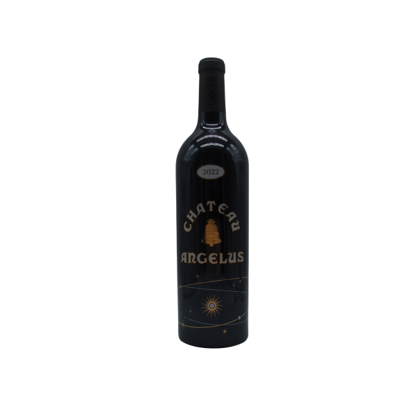 Château Angélus 2022 – 75cl - Vins Rouges Harmonieux pour Chaque Occasion