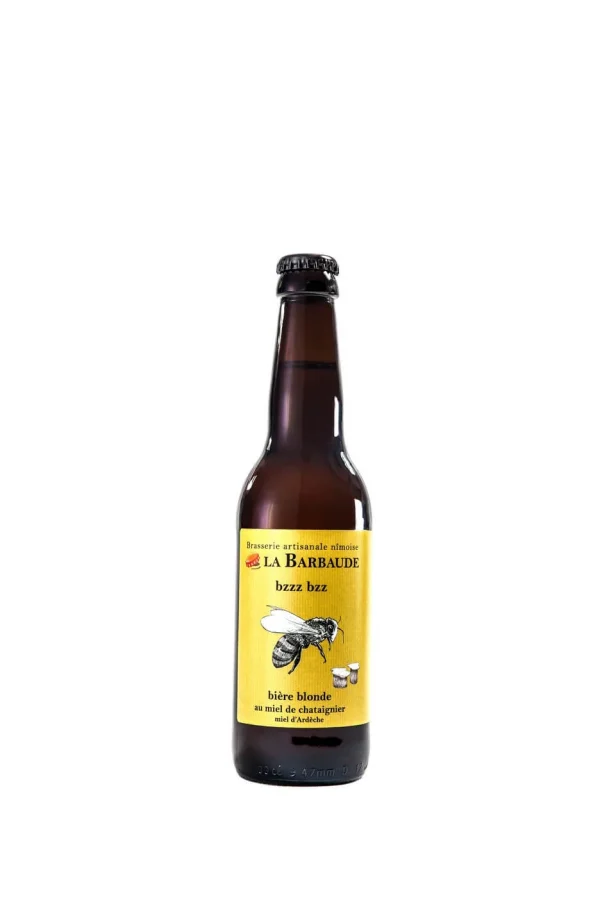 Bzzz bzz – 0.33L - Vins Rouges Harmonieux pour Chaque Occasion