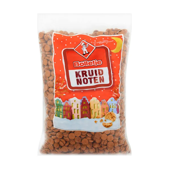 Bolletje Kruidnoten (5kg) - Vins Rouges Harmonieux pour Chaque Occasion Bolletje Kruidnoten (5kg) - Vins Rouges Harmonieux pour Chaque Occasion