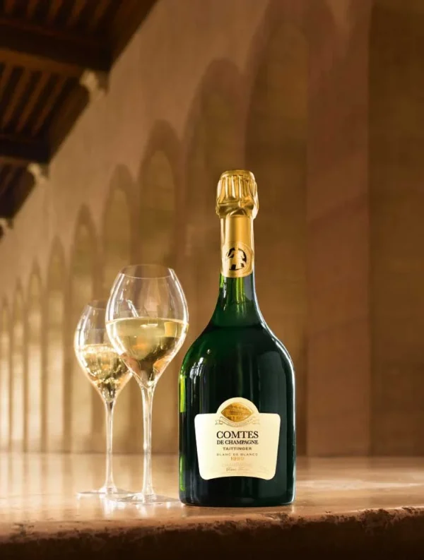 Champagne Conte de Champagne Millésime 2006 - Vins Rouges Harmonieux pour Chaque Occasion
