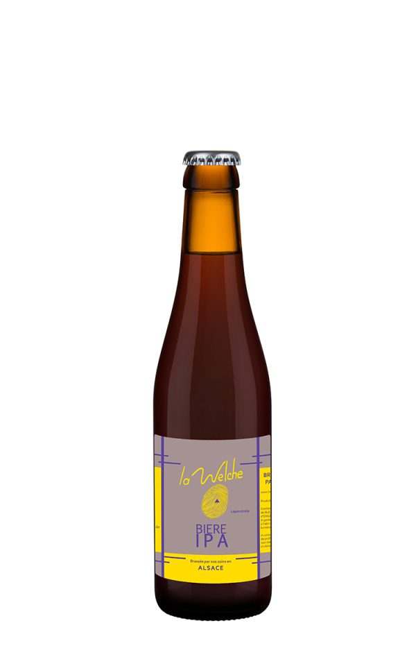 Bière IPA La Welche - Vins Rouges Harmonieux pour Chaque Occasion