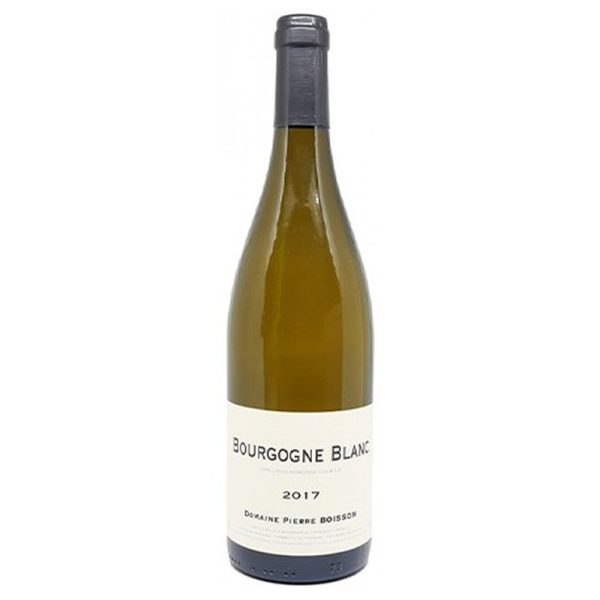 Boisson Pierre – Bourgogne Chardonnay – Blanc – 2018 - Vins Rouges Harmonieux pour Chaque Occasion
