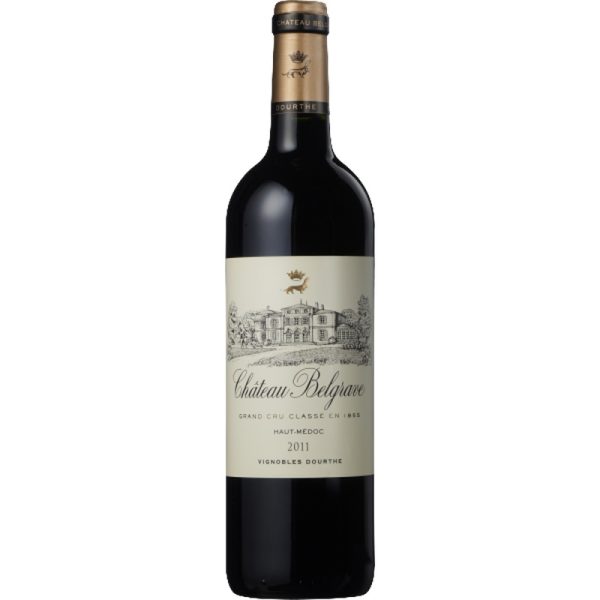 Belgrave – Haut-Medoc – Rouge – 2023 - Vins Rouges Harmonieux pour Chaque Occasion