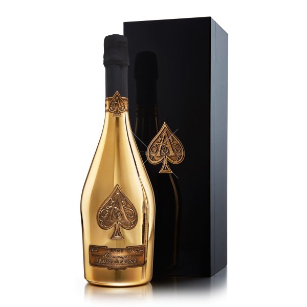 Armand de Brignac – Brut Gold - Vins Rouges Harmonieux pour Chaque Occasion Armand de Brignac – Brut Gold - Vins Rouges Harmonieux pour Chaque Occasion