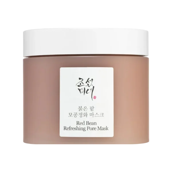 Beauty of Joseon Red Bean Refreshing Pore Mask 140 ml - Vins Rouges Harmonieux pour Chaque Occasion