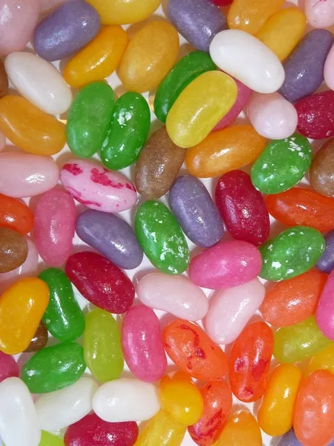 CCI Mid Size Jelly Beans (6kg) - Vins Rouges Harmonieux pour Chaque Occasion