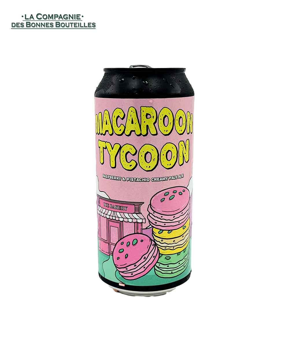 Bière IceBreaker- Macaroon tycoon - Edition limitée 44 cl Can - Vins Rouges Harmonieux pour Chaque Occasion Bière IceBreaker- Macaroon tycoon - Edition limitée 44 cl Can - Vins Rouges Harmonieux pour Chaque Occasion