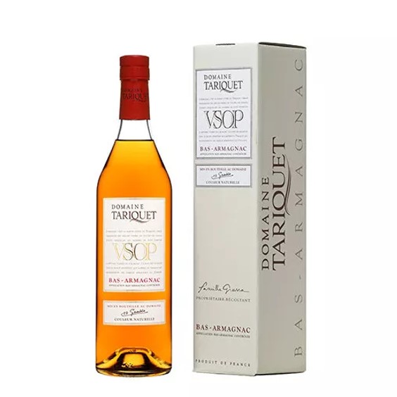 Bas Armagnac Dom.Tariquet AOC VSOP 70cl 40% - Vins Rouges Harmonieux pour Chaque Occasion Bas Armagnac Dom.Tariquet AOC VSOP 70cl 40% - Vins Rouges Harmonieux pour Chaque Occasion