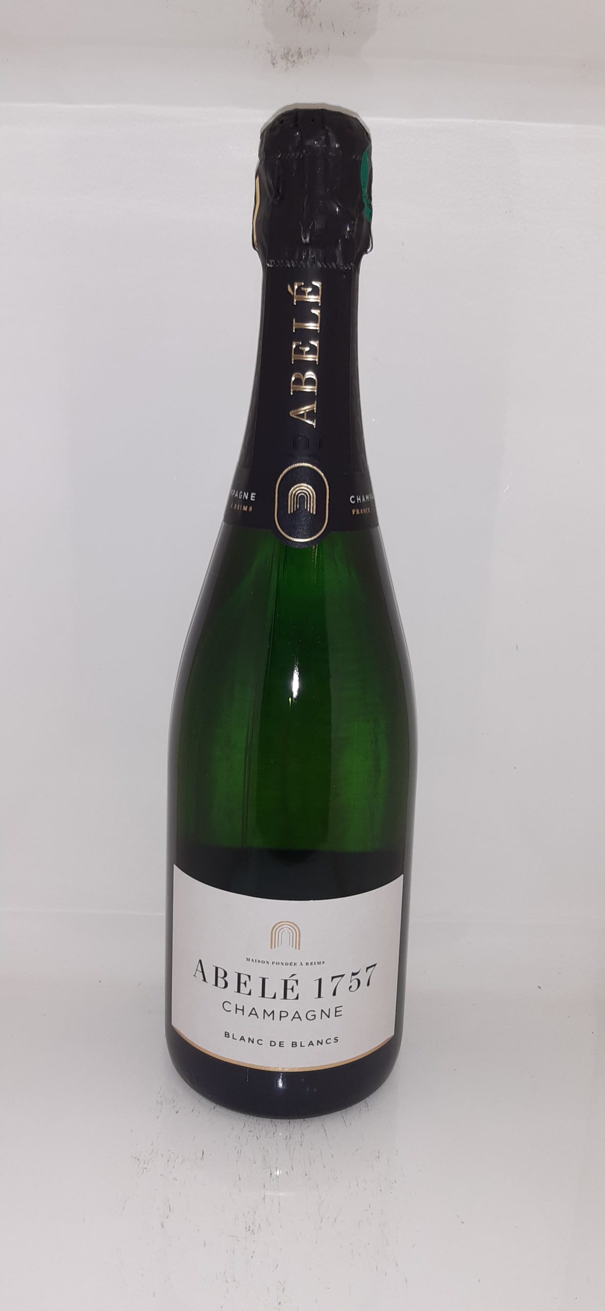 Champagne Henri ABELE Blanc de Blancs Brut - Vins Rouges Harmonieux pour Chaque Occasion Champagne Henri ABELE Blanc de Blancs Brut - Vins Rouges Harmonieux pour Chaque Occasion