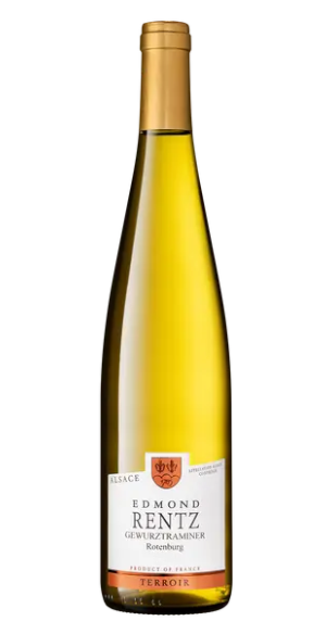 AOP Alsace Gewurztraminer Rotenburg - Vins Rouges Harmonieux pour Chaque Occasion