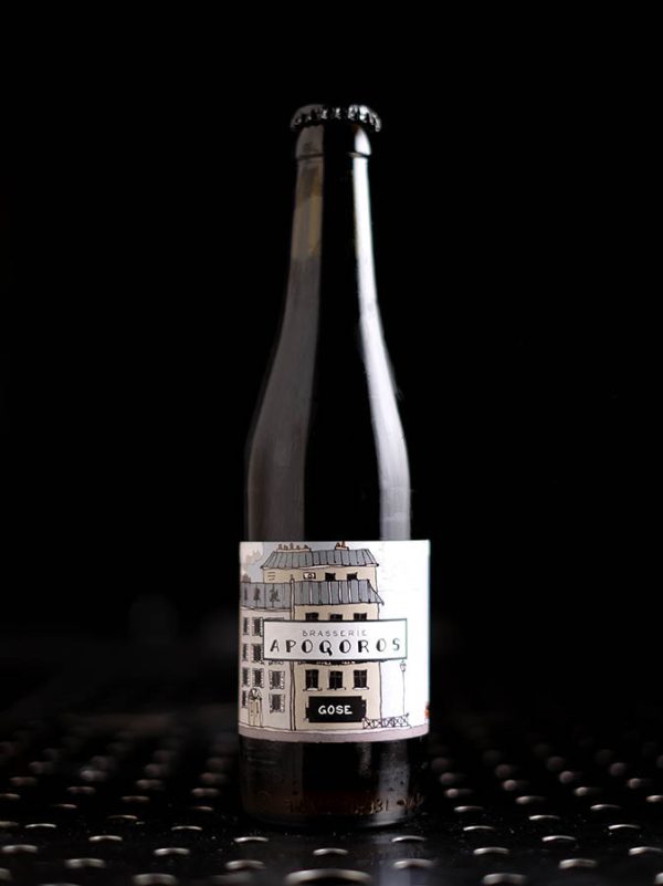 Apoqoros | Gose | 5% - Vins Rouges Harmonieux pour Chaque Occasion
