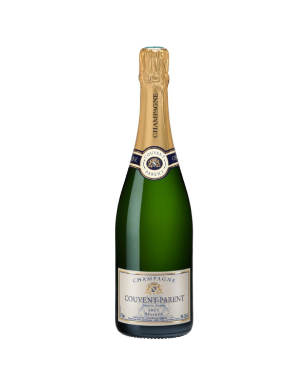 Champagne Couvent-Parent Réserve - Vins Rouges Harmonieux pour Chaque Occasion