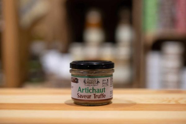 Artichaut saveur truffe d’été 1,1% - Vins Rouges Harmonieux pour Chaque Occasion