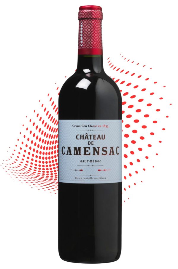 Château de Camensac - Vins Rouges Harmonieux pour Chaque Occasion