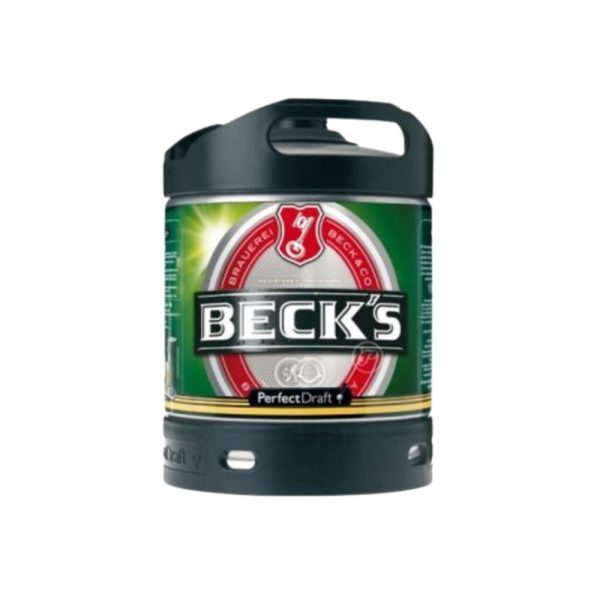 Beck&rsquo;s 6L - Vins Rouges Harmonieux pour Chaque Occasion