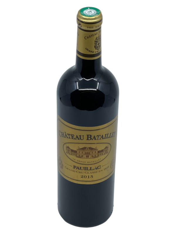 Château Batailley - Vins Rouges Harmonieux pour Chaque Occasion