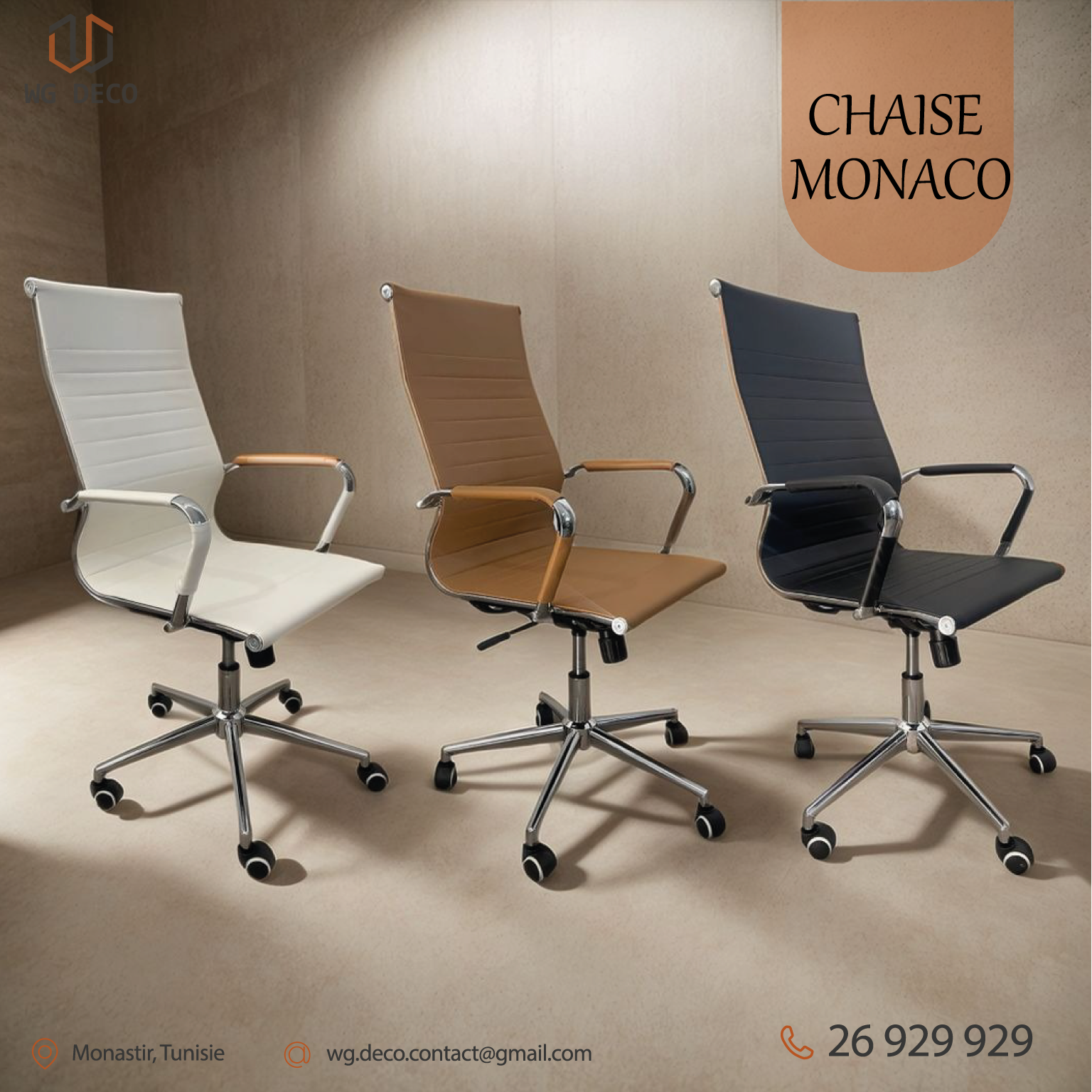 Chaise Monaco - Vins Rouges Harmonieux pour Chaque Occasion Chaise Monaco - Vins Rouges Harmonieux pour Chaque Occasion